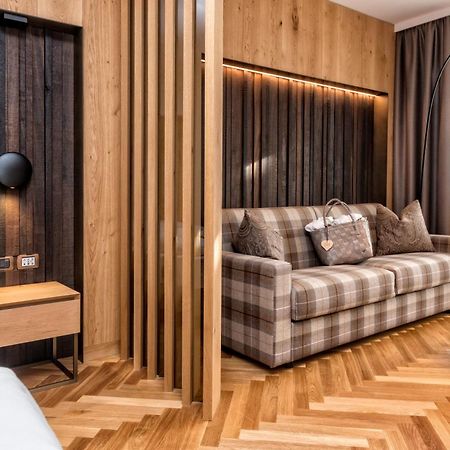 Hotel Genziana Ortisei Bagian luar foto