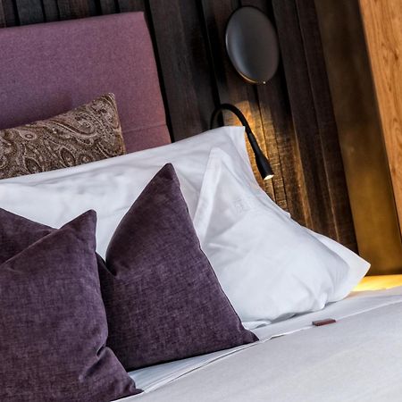 Hotel Genziana Ortisei Bagian luar foto