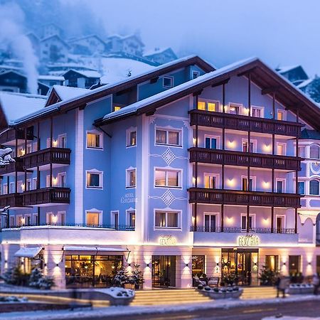 Hotel Genziana Ortisei Bagian luar foto