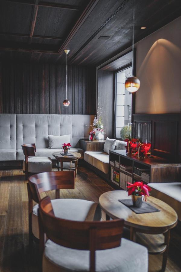 Hotel Genziana Ortisei Bagian luar foto
