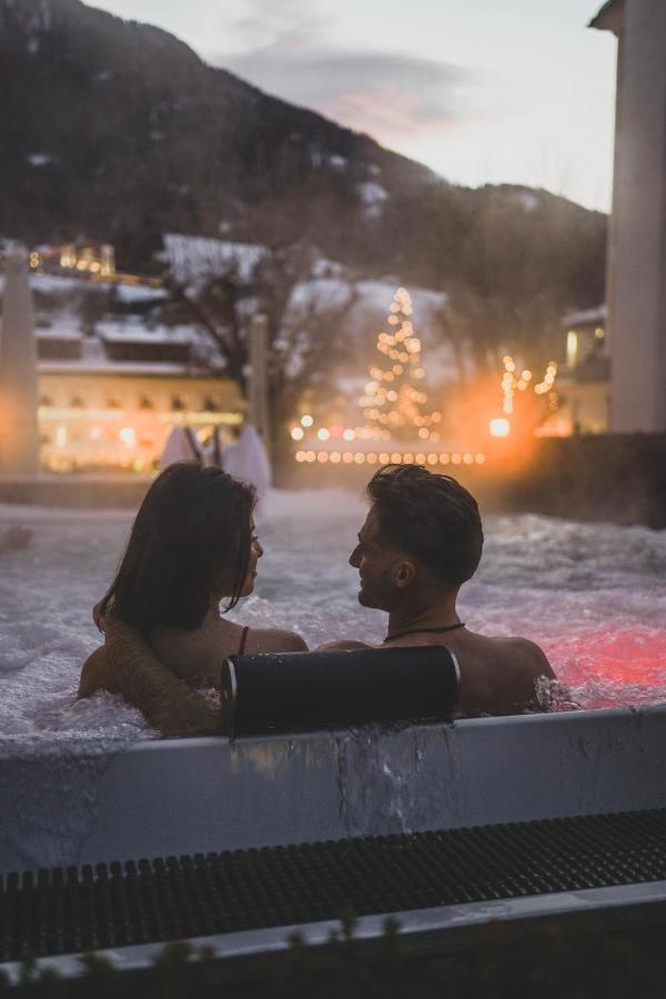 Hotel Genziana Ortisei Bagian luar foto