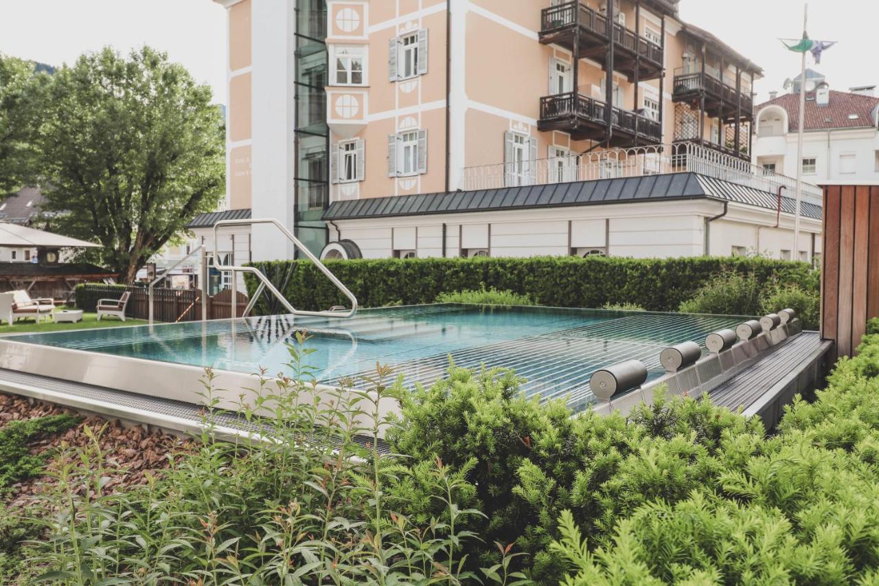 Hotel Genziana Ortisei Bagian luar foto