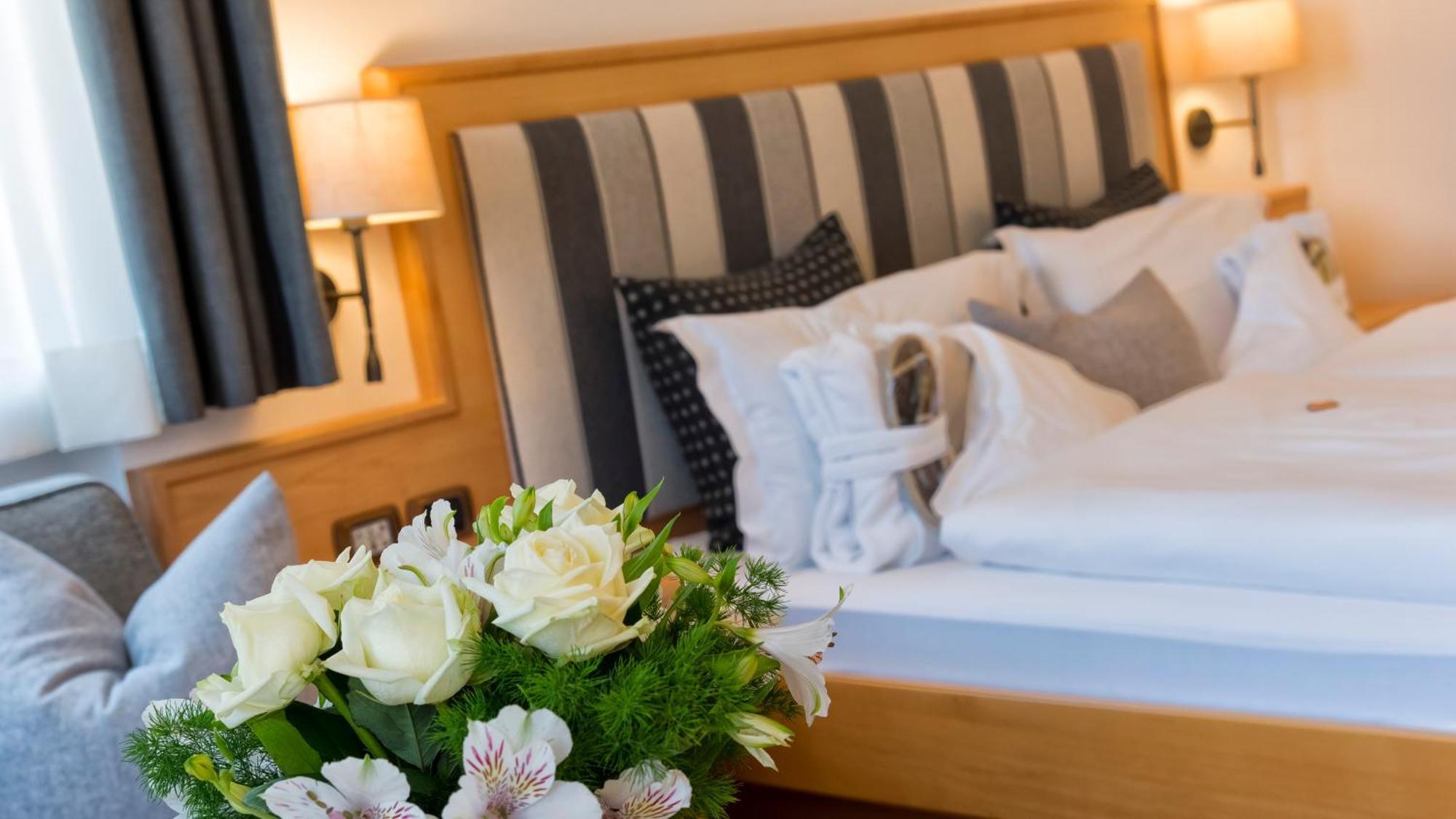 Hotel Genziana Ortisei Bagian luar foto