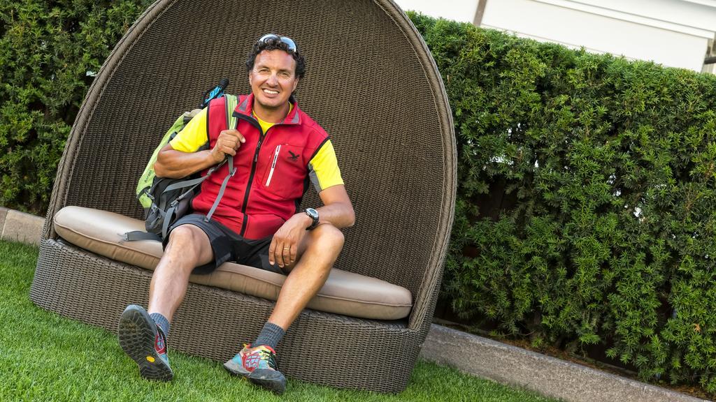 Hotel Genziana Ortisei Bagian luar foto