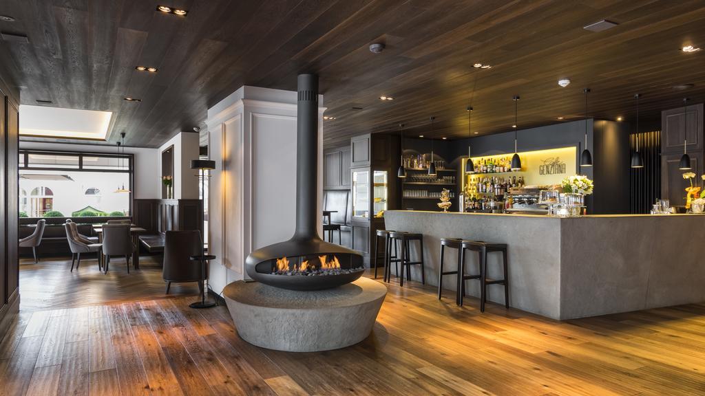 Hotel Genziana Ortisei Bagian luar foto