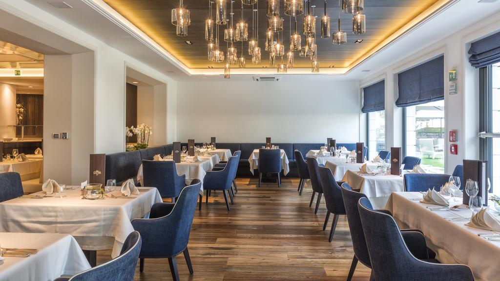 Hotel Genziana Ortisei Bagian luar foto