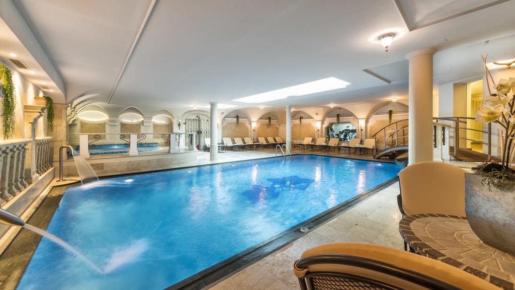 Hotel Genziana Ortisei Bagian luar foto