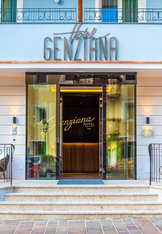 Hotel Genziana Ortisei Bagian luar foto